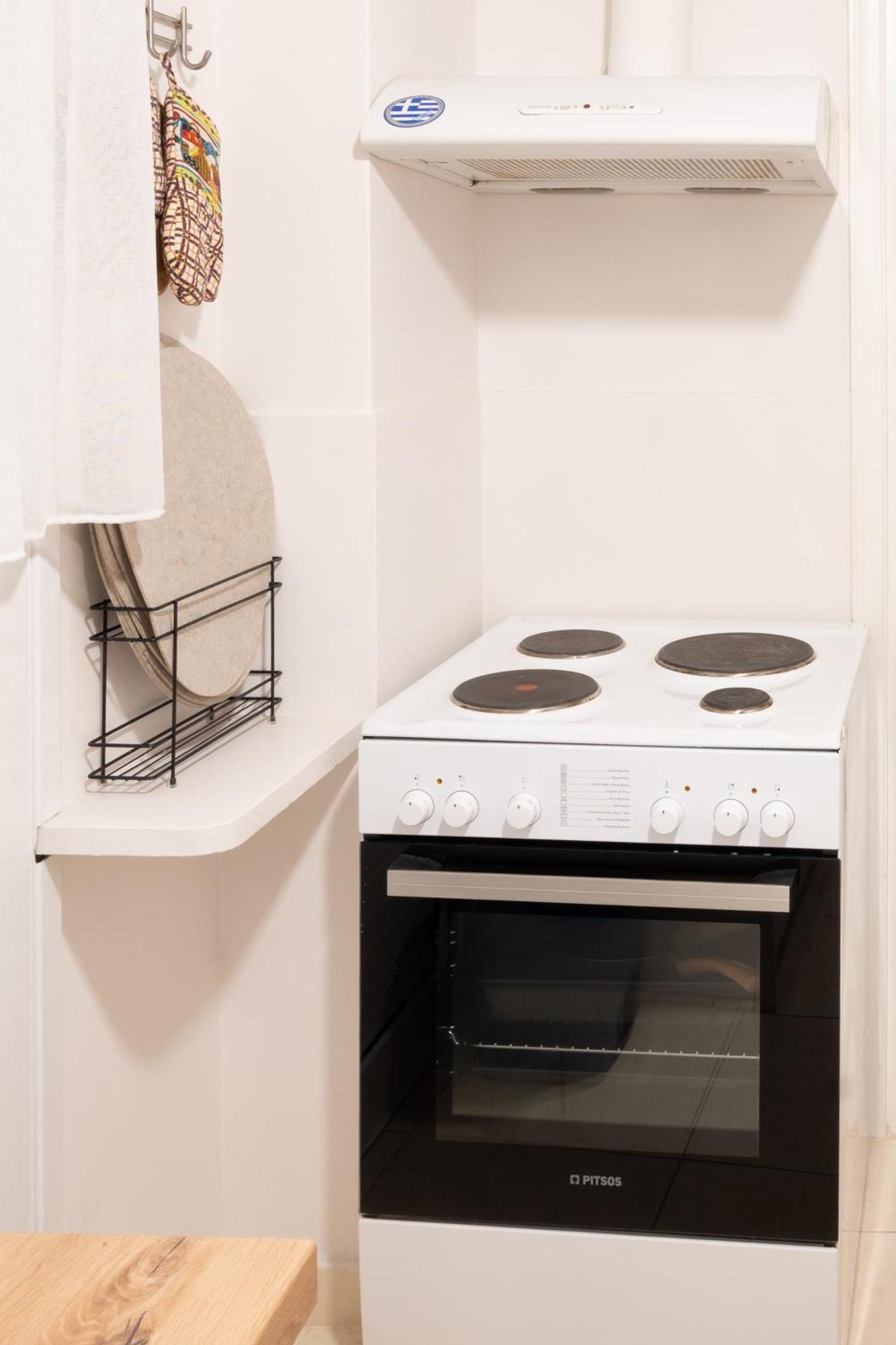 Agora Apartment Plaka And Acropolis Area Athena Bagian luar foto